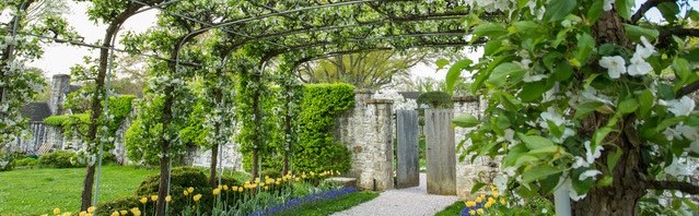 Oak Spring in Upperville - Historic Garden Week in Virginia