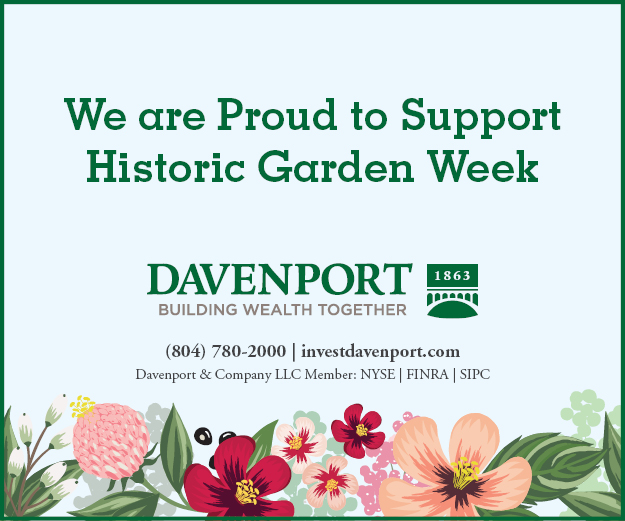 Guidebook Historic Garden Week in Virginia