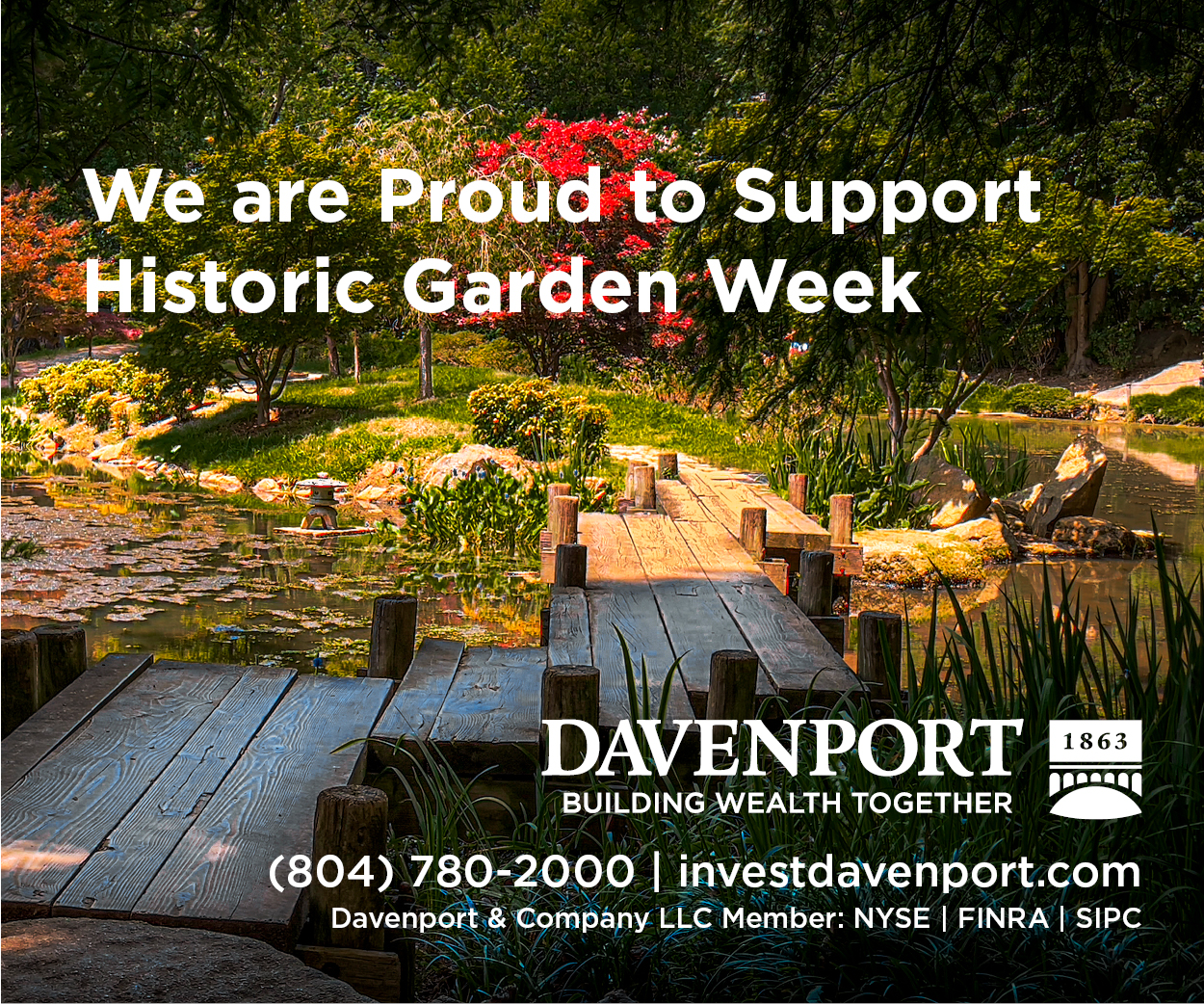 Guidebook Historic Garden Week in Virginia